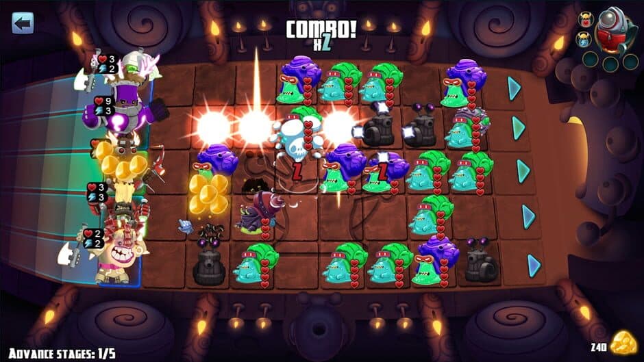 Скриншот 4 из Star Vikings Forever