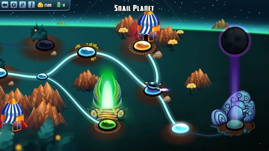 Скриншот 3 из Star Vikings Forever