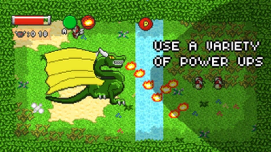 Скриншот 3 из Retro Arcade Adventure Remade