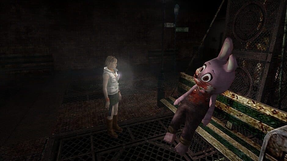 Скриншот 3 из Silent Hill HD Collection