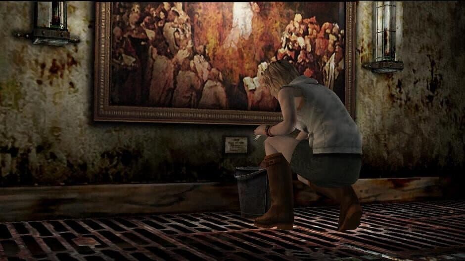 Скриншот 4 из Silent Hill HD Collection