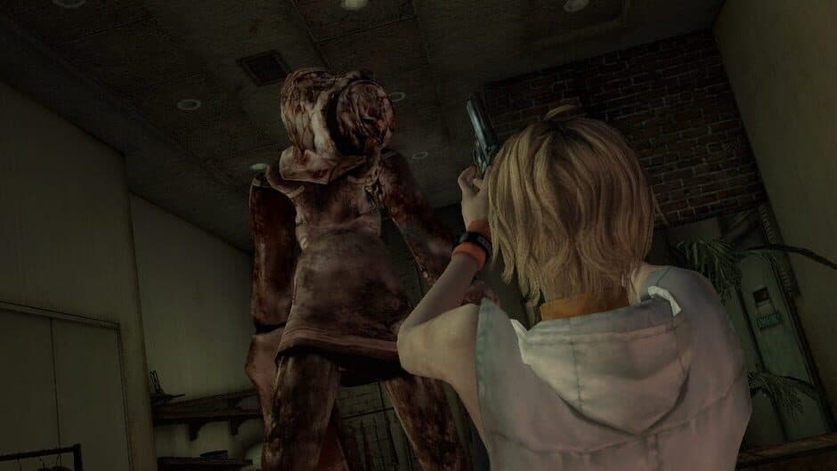 Скриншот 1 из Silent Hill HD Collection