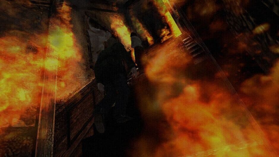 Скриншот 2 из Silent Hill HD Collection