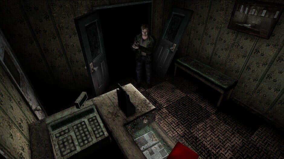 Скриншот 5 из Silent Hill HD Collection