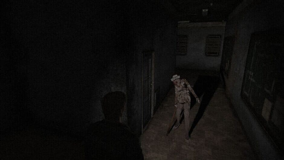 Скриншот 8 из Silent Hill HD Collection