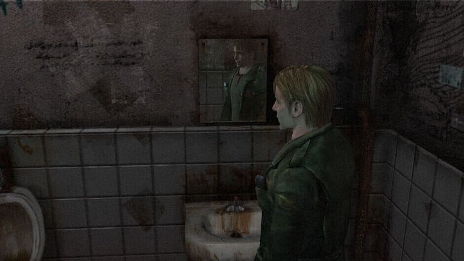 Скриншот 7 из Silent Hill HD Collection