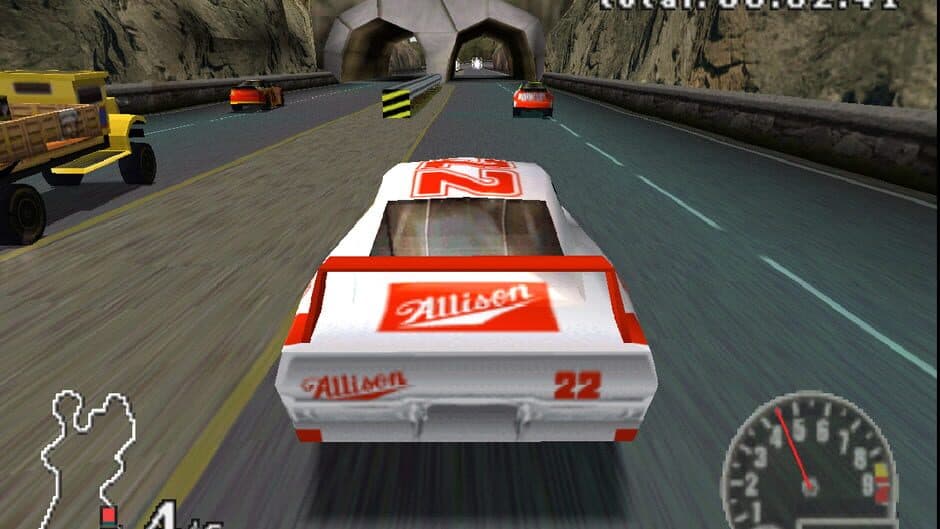 Скриншот 2 из NASCAR Rumble