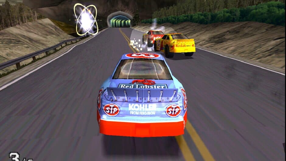 Скриншот 1 из NASCAR Rumble