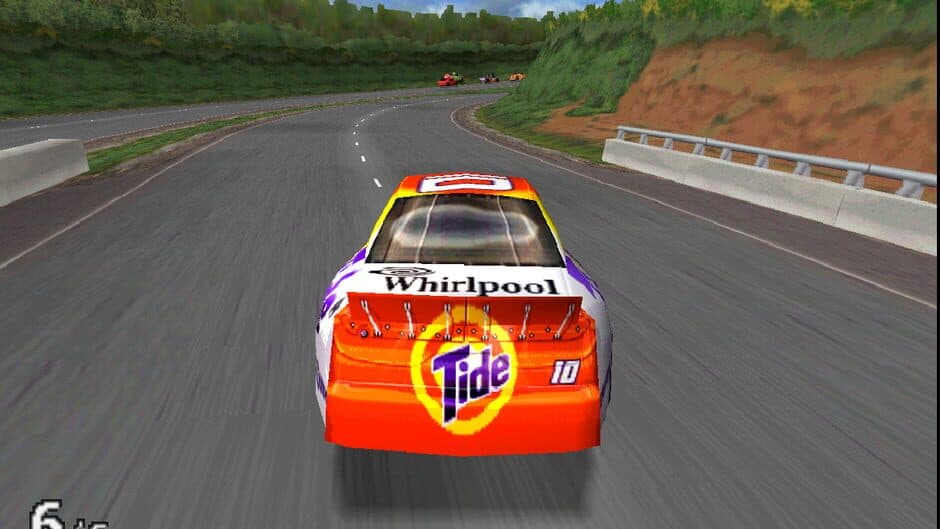 Скриншот 4 из NASCAR Rumble