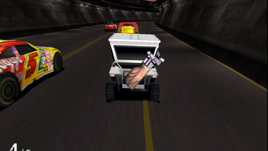 Скриншот 5 из NASCAR Rumble