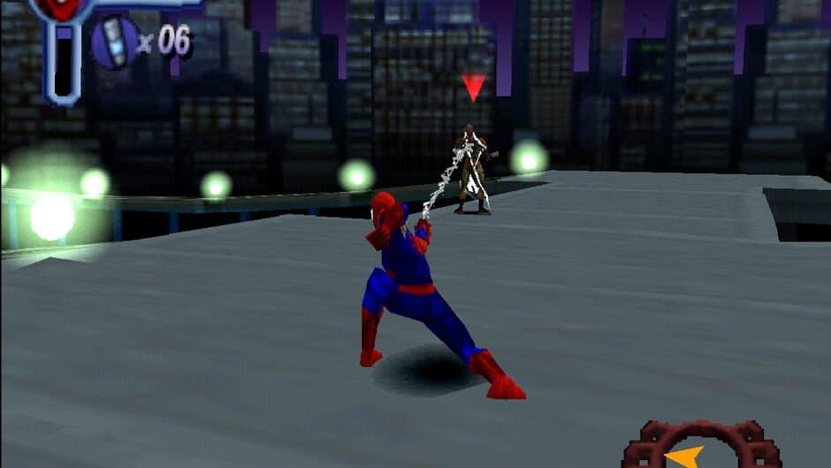 Скриншот 4 из Spider-Man 2: Enter Electro