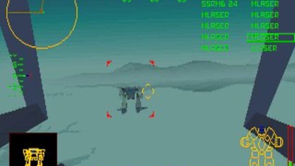 Скриншот 5 из MechWarrior 2: Ghost Bear's Legacy