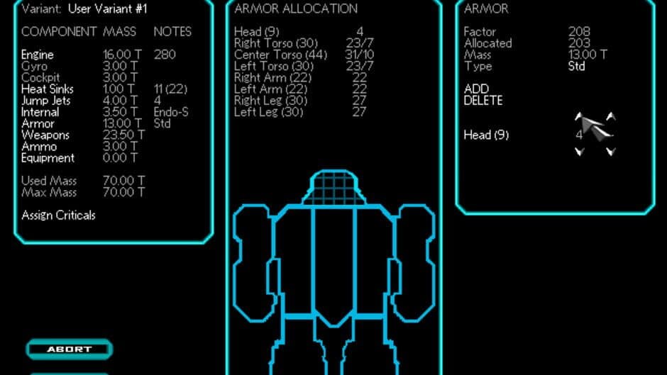 Скриншот 6 из MechWarrior 2: Ghost Bear's Legacy