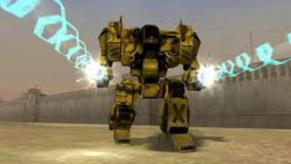 Скриншот 5 из MechWarrior 4: Vengeance