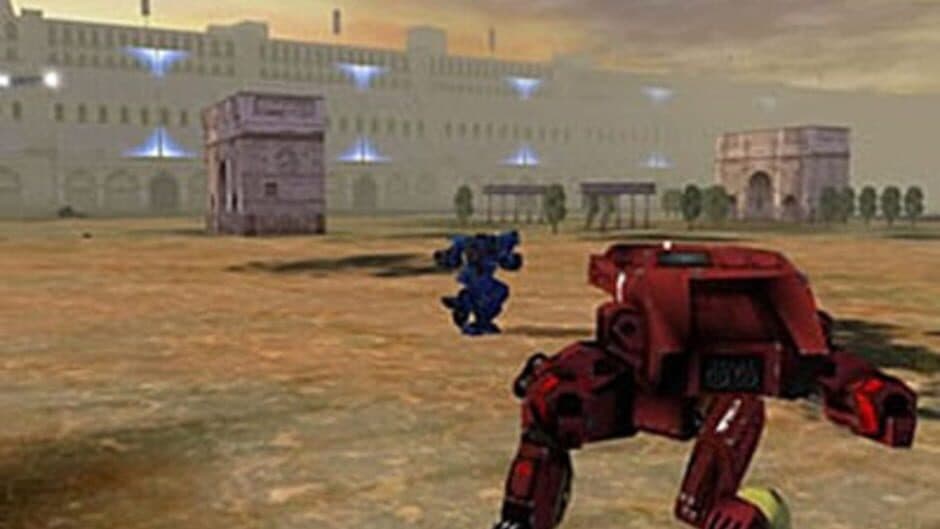 Скриншот 2 из MechWarrior 4: Black Knight
