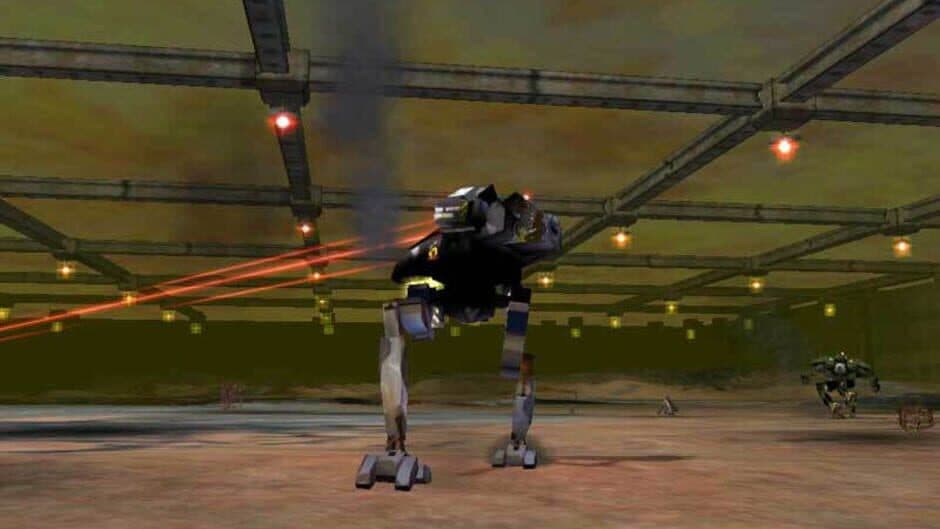Скриншот 3 из MechWarrior 4: Clan 'Mech Pak