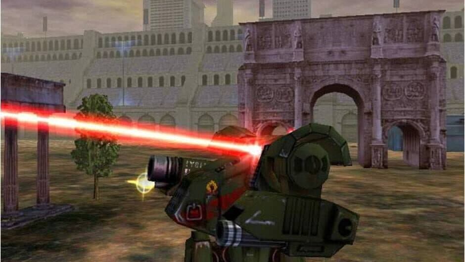 Скриншот 1 из MechWarrior 4: Inner Sphere 'Mech Pak