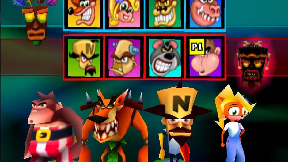 Скриншот 4 из Crash Bash