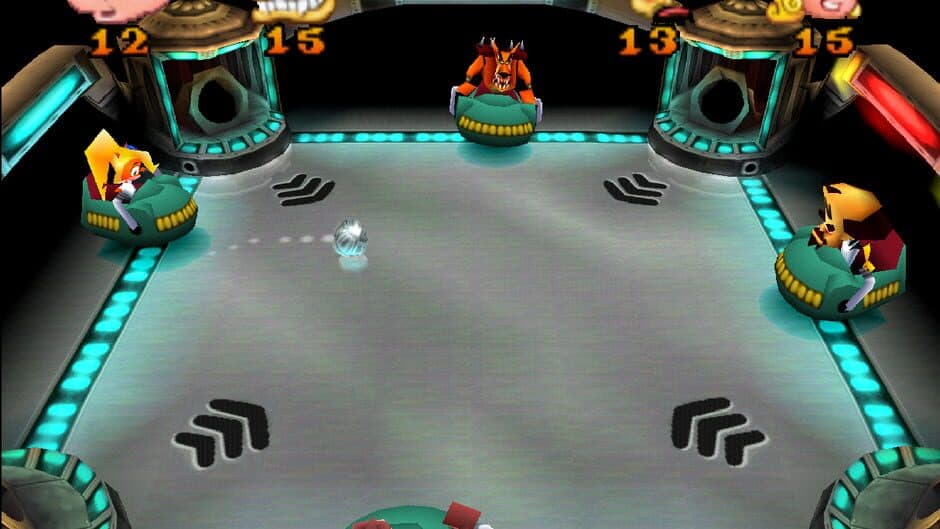 Скриншот 5 из Crash Bash