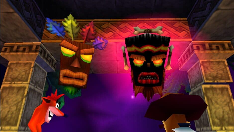 Скриншот 6 из Crash Bash