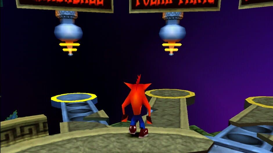 Скриншот 7 из Crash Bash