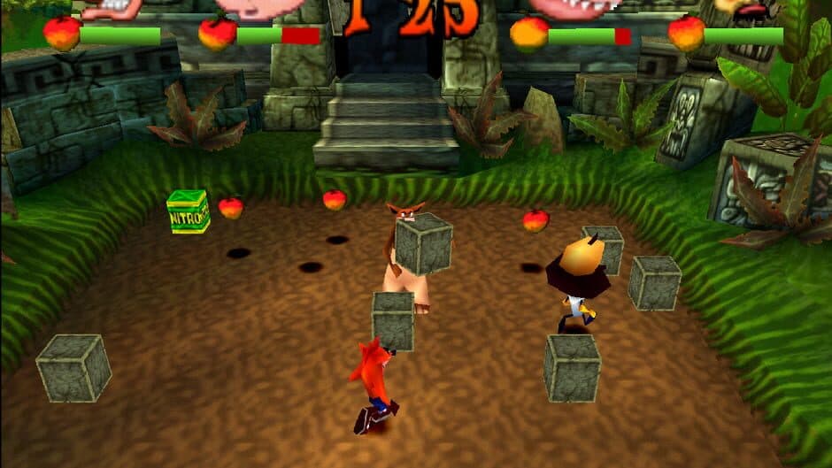 Скриншот 3 из Crash Bash