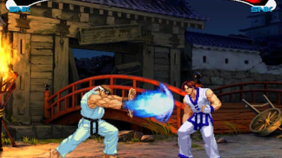 Скриншот 3 из Capcom vs. SNK: Millennium Fight 2000