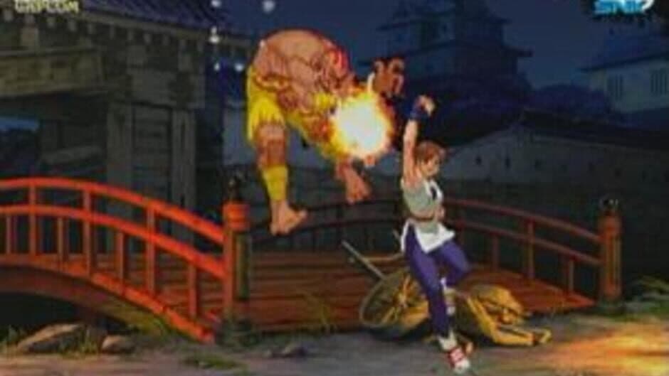 Скриншот 2 из Capcom vs. SNK: Millennium Fight 2000