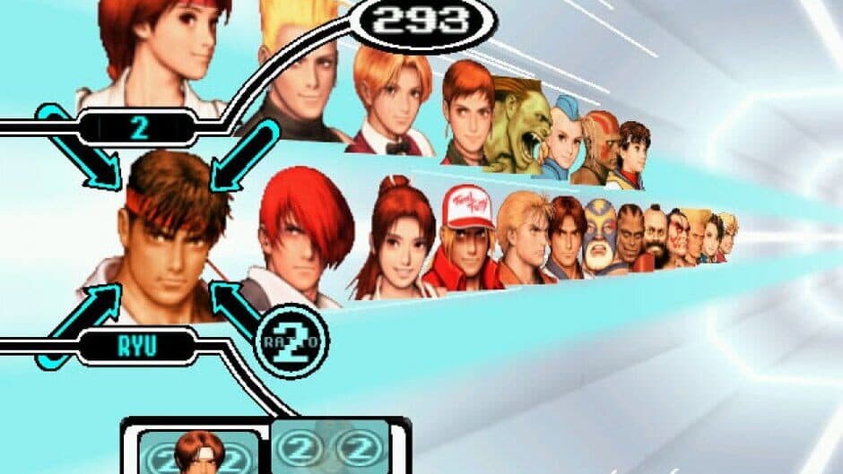 Скриншот 3 из Capcom vs. SNK: Millennium Fight 2000 Pro