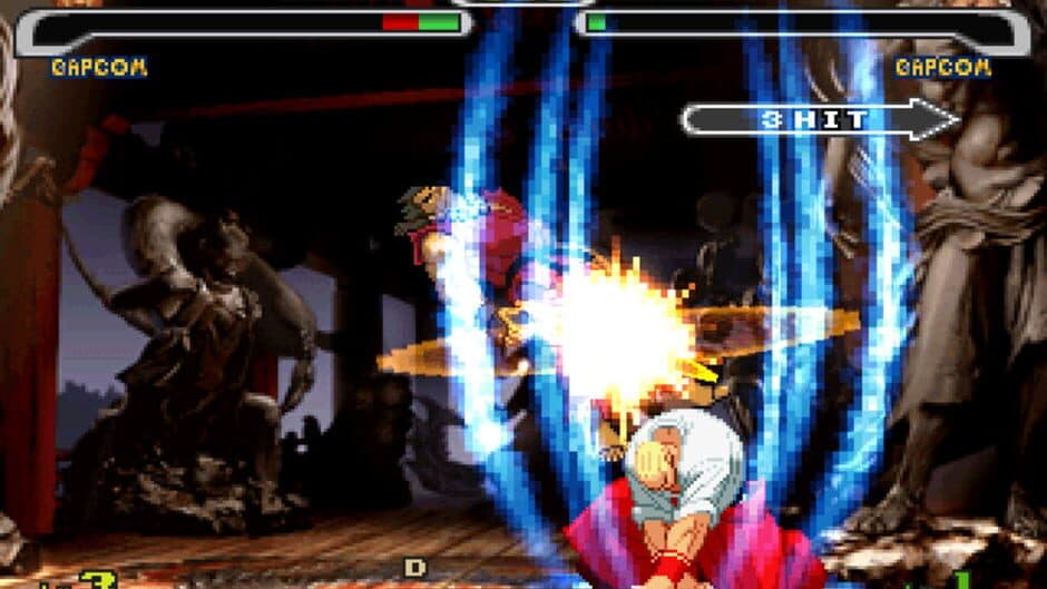Скриншот 5 из Capcom vs. SNK: Millennium Fight 2000 Pro