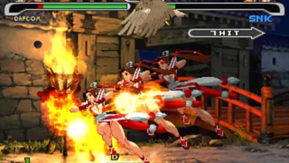 Скриншот 6 из Capcom vs. SNK: Millennium Fight 2000 Pro