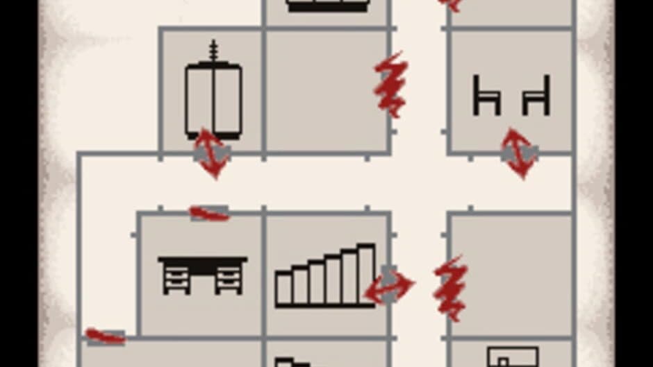 Скриншот 1 из Silent Hill: Mobile 2