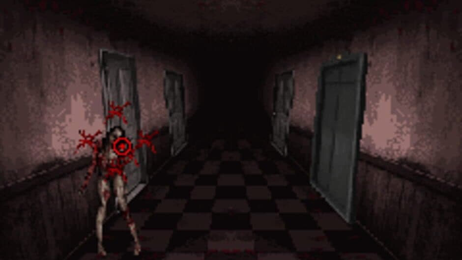 Скриншот 4 из Silent Hill: Mobile 3