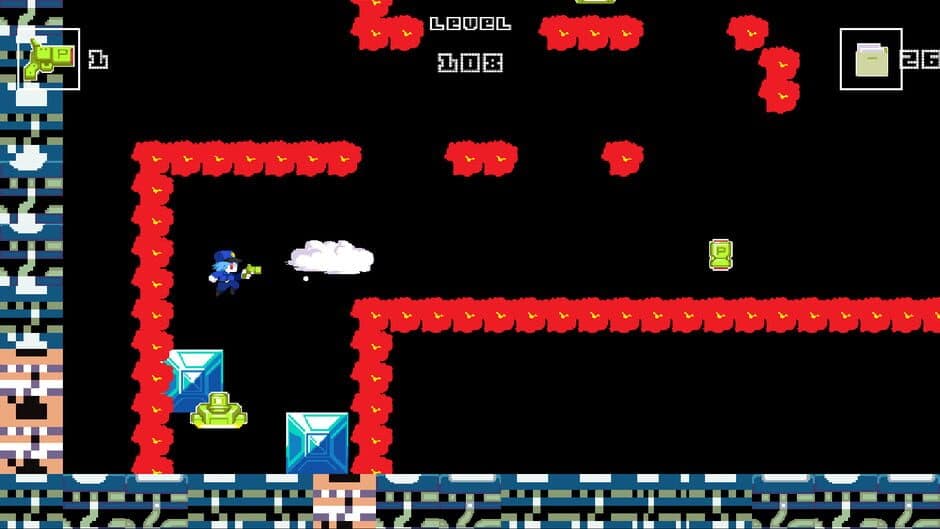 Скриншот 4 из Super Platformer Gun