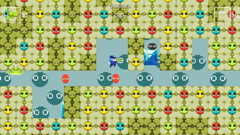 Скриншот 3 из Super Platformer Gun