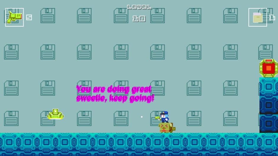 Скриншот 12 из Super Platformer Gun