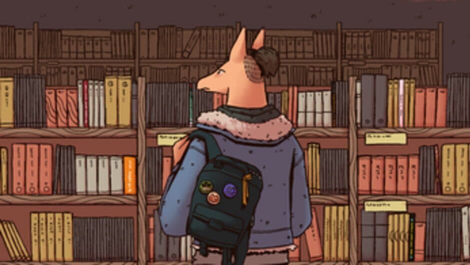 Скриншот 2 из The Bookshelf Limbo