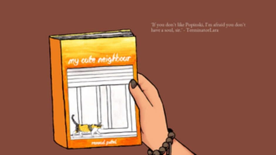 Скриншот 1 из The Bookshelf Limbo