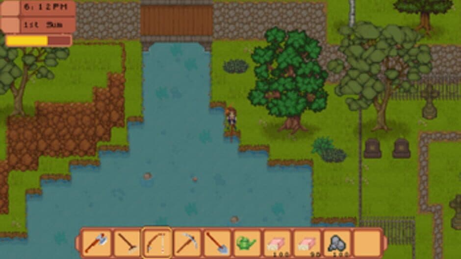 Скриншот 8 из Verdant Village