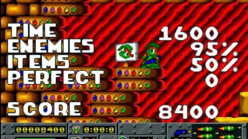 Скриншот 4 из Jazz Jackrabbit Collection