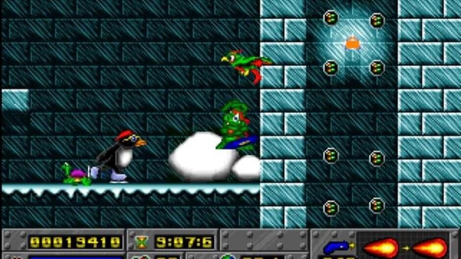 Скриншот 7 из Jazz Jackrabbit Collection