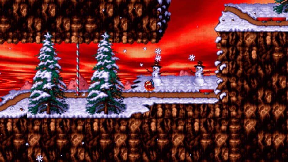 Скриншот 1 из Jazz Jackrabbit 2: The Christmas Chronicles