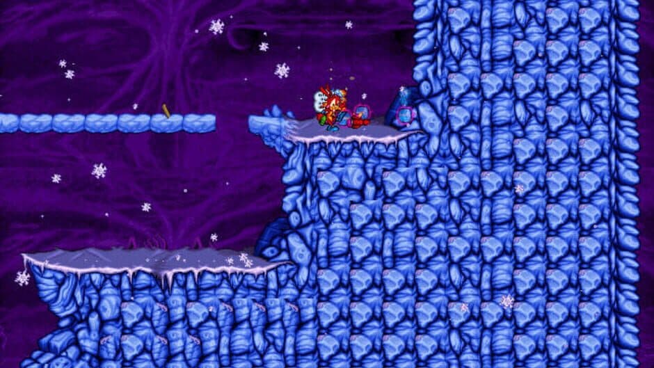 Скриншот 2 из Jazz Jackrabbit 2: The Christmas Chronicles