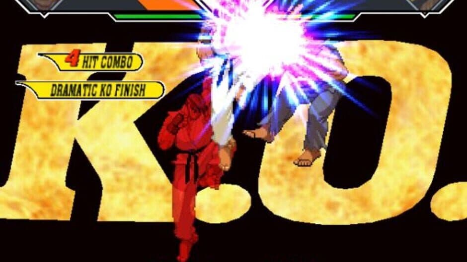 Скриншот 5 из Capcom vs. SNK 2: Mark of the Millennium 2001