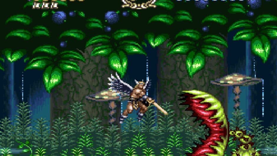 Скриншот 1 из ActRaiser 2