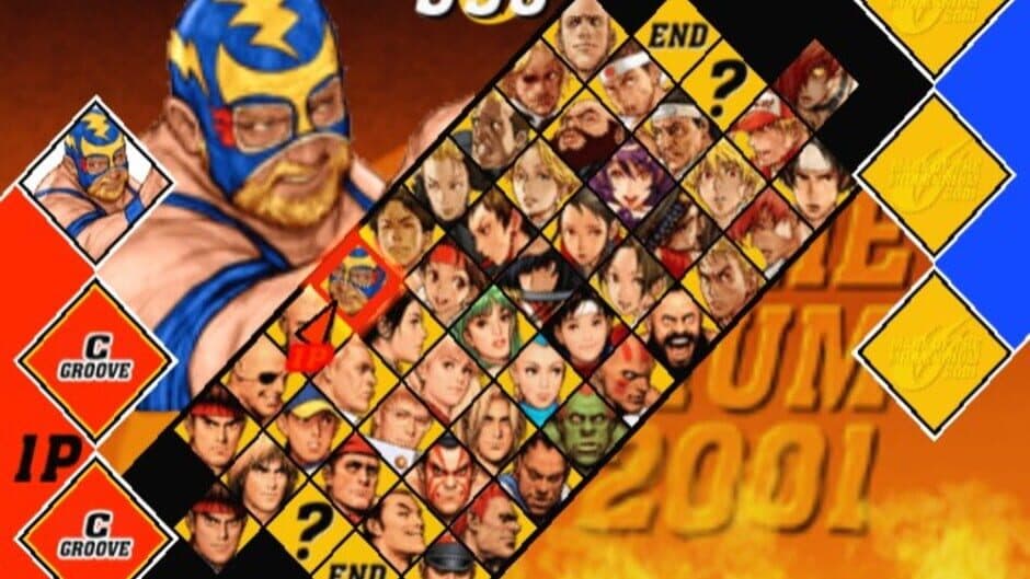 Скриншот 4 из Capcom vs. SNK 2 EO