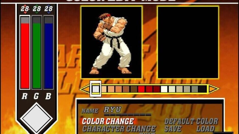 Скриншот 5 из Capcom vs. SNK 2 EO