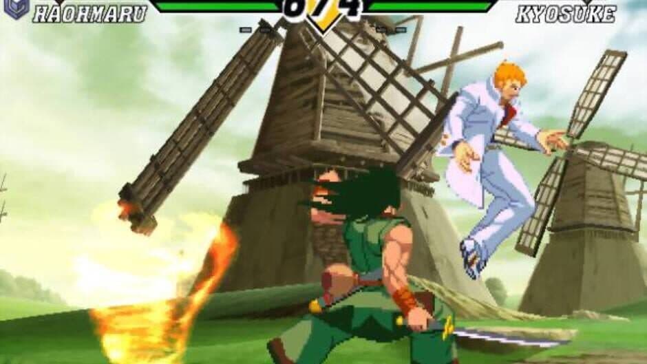 Скриншот 3 из Capcom vs. SNK 2 EO
