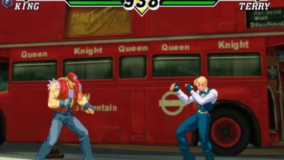 Скриншот 1 из Capcom vs. SNK 2 EO