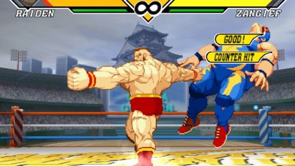 Скриншот 6 из Capcom vs. SNK 2 EO